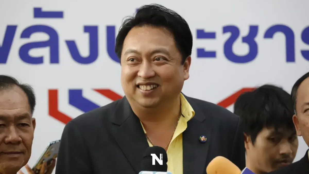 "สุชาติ"ยันไม่มีสวนกล้วยให้ต้องดีลกับพรรคเล็ก "สุชาติ"ยันไม่มีสวนกล้วยให้ต้องดีลกับพรรคเล็ก
