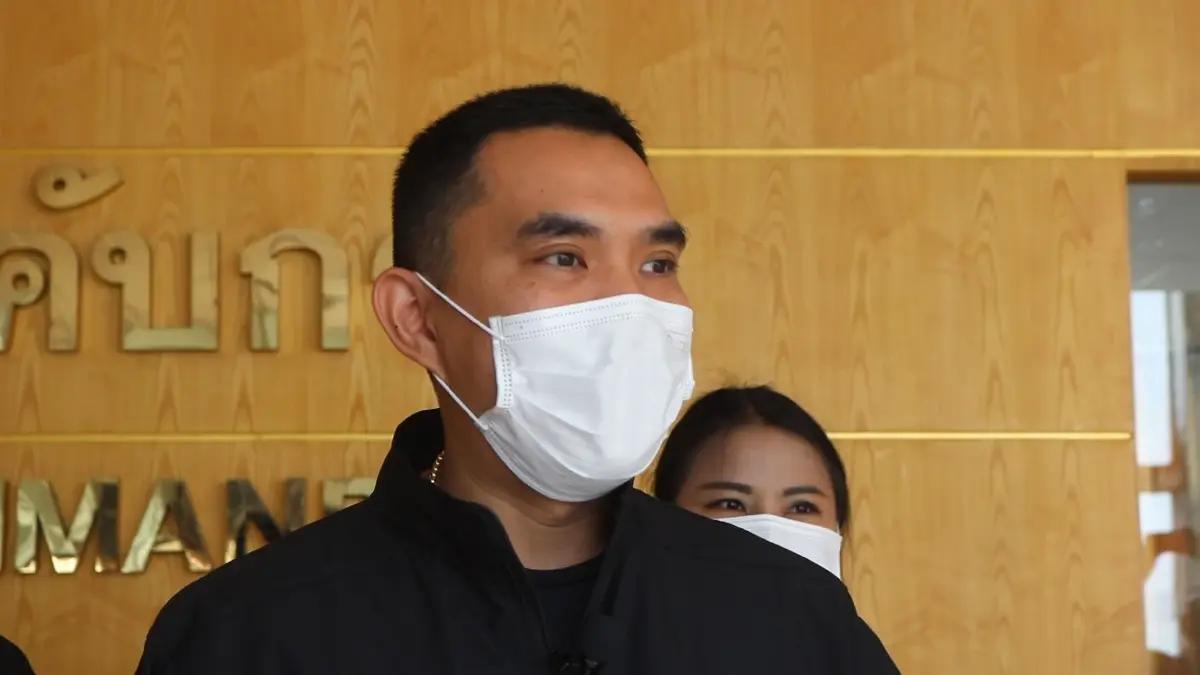 ตำรวจสืบภาค 4 ยันเป็นเรื่องเข้าใจผิดไม่ได้เบ่งกินฟรี