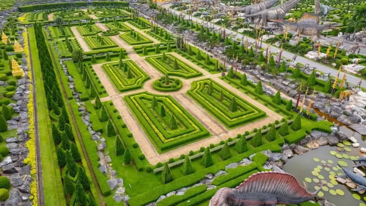สวนนงนุชพัทยาต้อนรับเทศกาลสงกรานต์ ขยายเวลาโปรโมชั่น ซื้อบัตรผ่านประตู 1 ท่านฟรี 1 ท่าน ตลอดเมษายน สวนนงนุชพัทยาต้อนรับเทศกาลสงกรานต์ ขยายเวลาโปรโมชั่น ซื้อบัตรผ่านประตู 1 ท่านฟรี 1 ท่าน ตลอดเมษายน