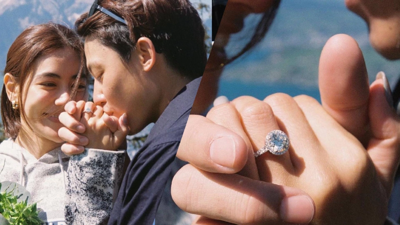 เซอร์ไพรส์หนักมาก “หมาก ปริญ” ขอ “คิมเบอร์ลี่” แต่งงานแล้ว