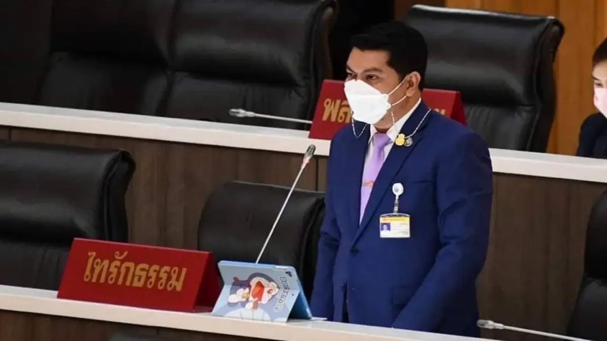 "ส.ส.พีระวิทย์" ดีใจที่ ครม.เห็นชอบเพิ่มเบี้ยยังชีพผู้สูงอายุ