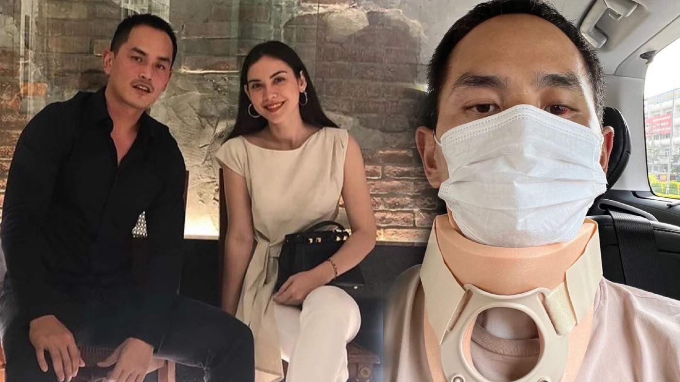 ‘สงกรานต์’ อาการดีขึ้นกลับบ้านได้แล้ว ‘แมท ภีรนีย์’ เผยอาการ พร้อมเฝ้าดูแล ‘สงกรานต์’ อาการดีขึ้นกลับบ้านได้แล้ว ‘แมท ภีรนีย์’ เผยอาการ พร้อมเฝ้าดูแล