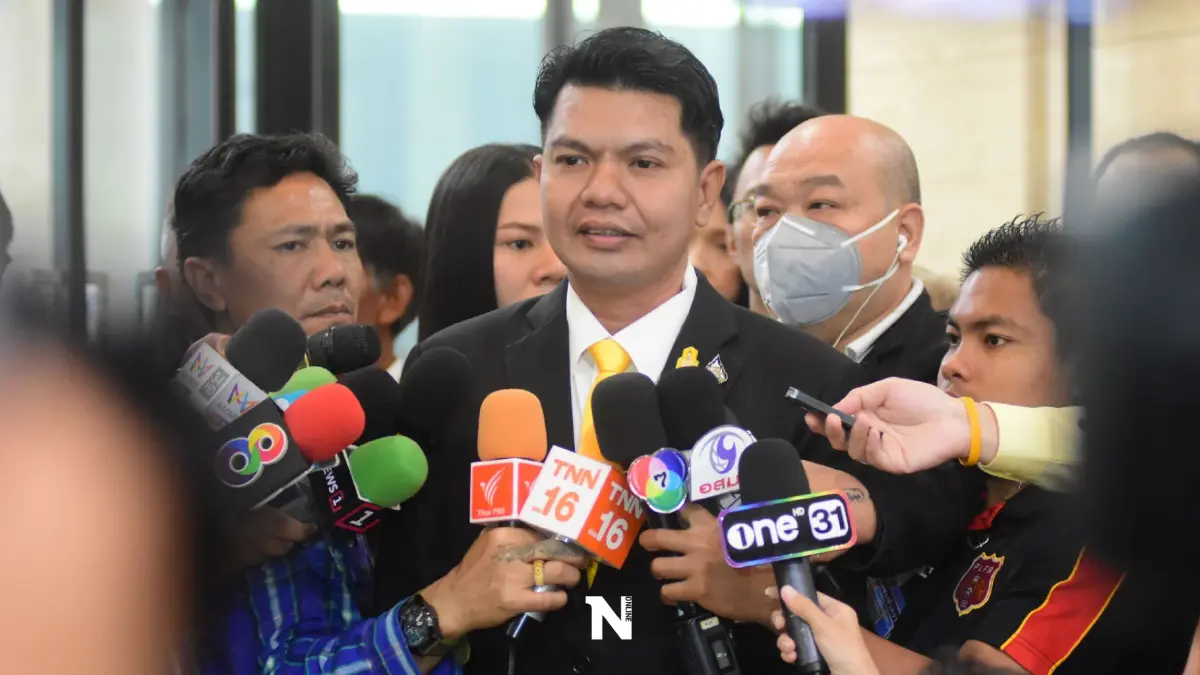 "พีระวิทย์"แย้ม 5 พรรคเล็กเตรียมรวมตัวกันสูญพันธ์ุจากกติกาลต.ใหม่