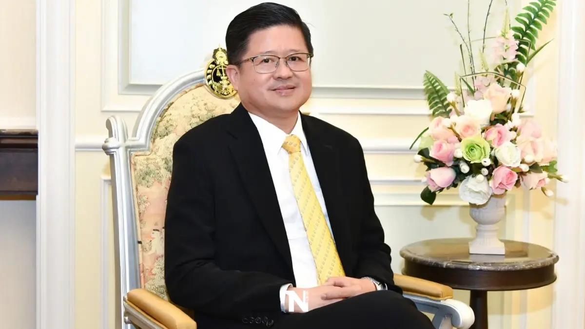 ก.ต.ลงมติ “สราวุธ” ผิดวินัยร้ายแรงให้ออกจากราชการ เซ่นปรับปรุงศาลพระโขนง
