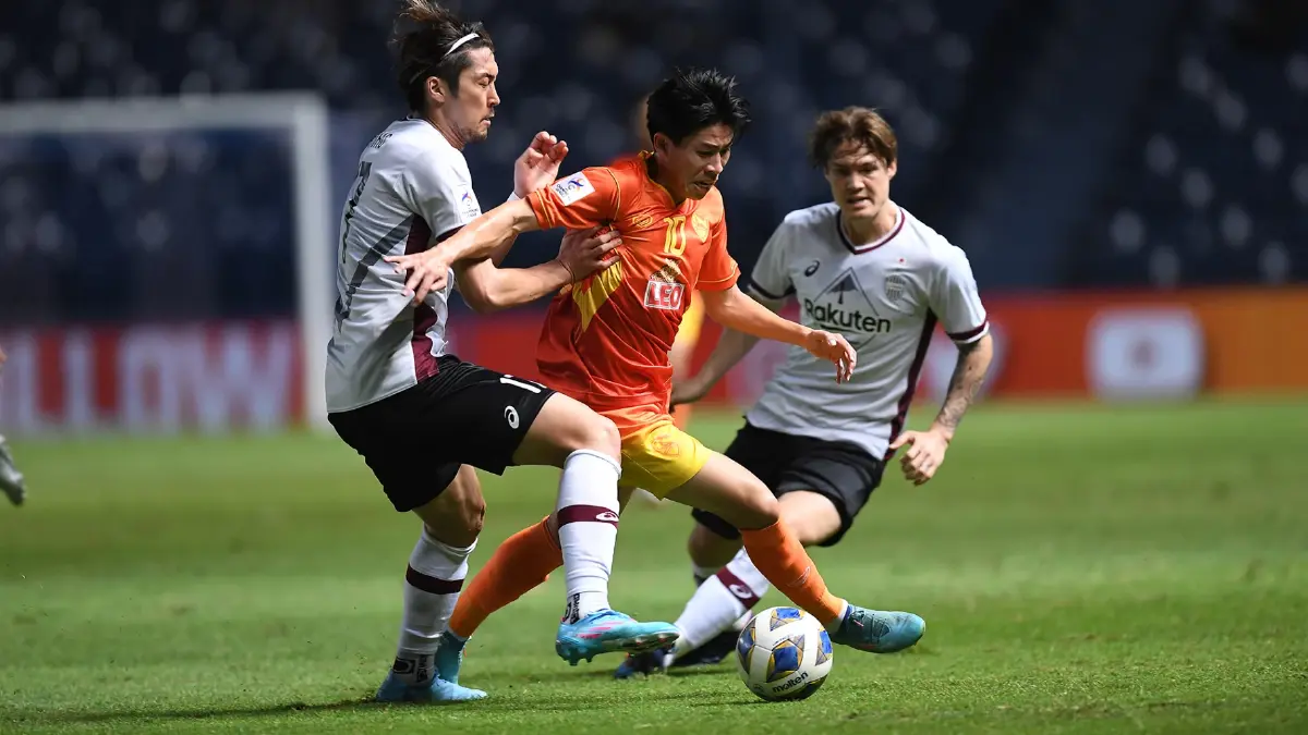 เชียงรายยันเจ๊าโกเบ0-0คว้าแต้มแรกศึกเอซีแอล