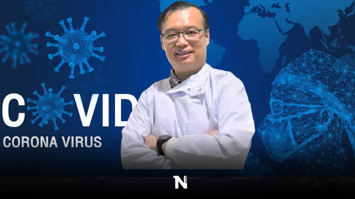 ดร.อนันต์เผย ทำไม SARS CoV 2 ไม่เหมือน HIV ไวรัสไม่ทำให้ภูมิคุ้มกันบกพร่อง ดร.อนันต์เผย ทำไม SARS CoV 2 ไม่เหมือน HIV ไวรัสไม่ทำให้ภูมิคุ้มกันบกพร่อง