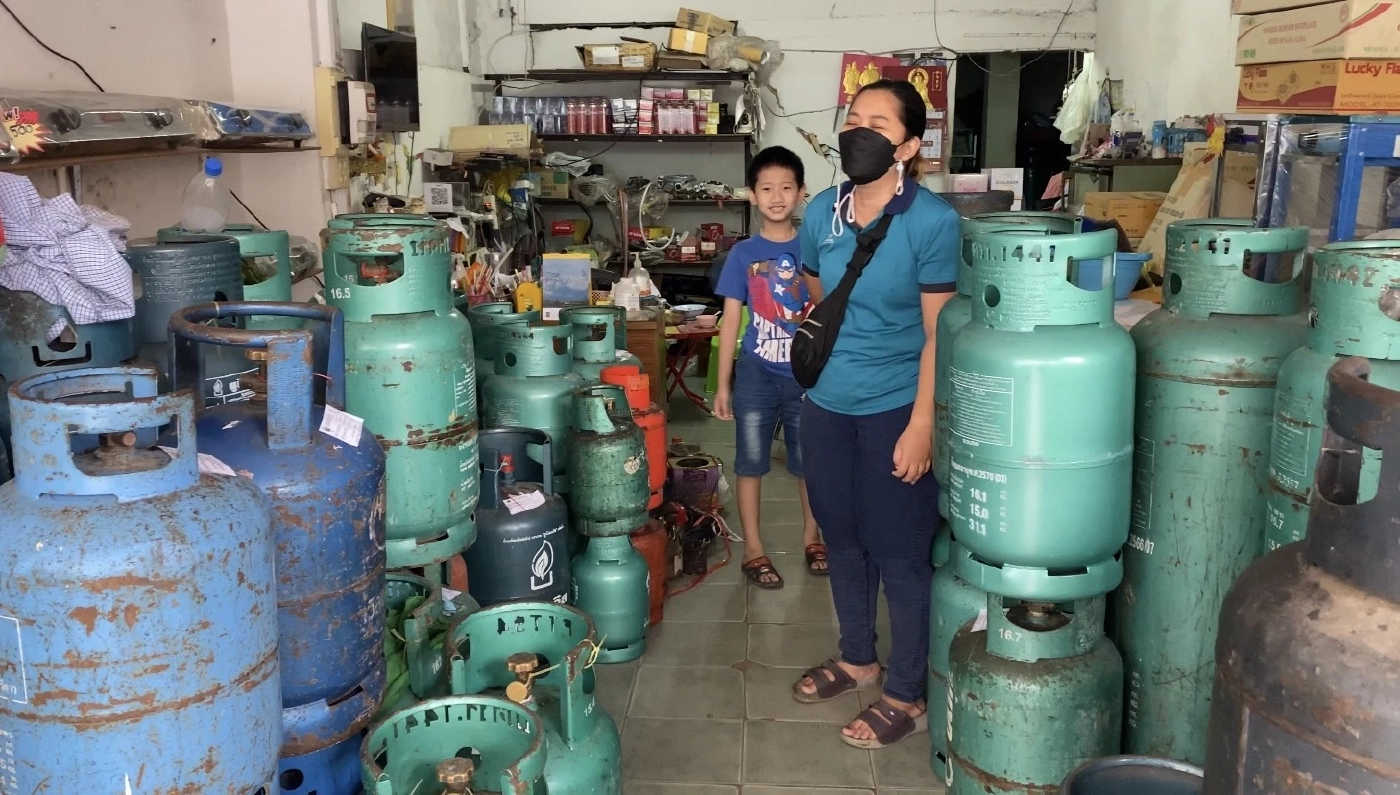 แก๊สปรับราคาเพิ่มสูงขึ้นอย่างน้อยกิโลละ 1 บาทวันนี้