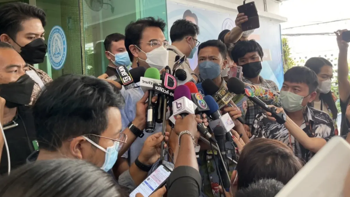 ด่วน! "ปริญญ์" ลาออกจากทุกตำแหน่ง หลัง "ทนายตั้ม" แฉลวนลามเหยื่อสาว
