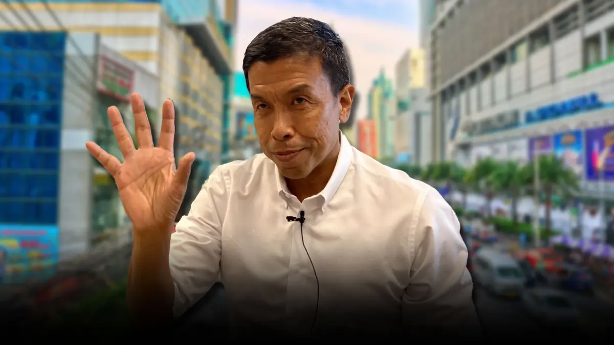 เปิดใจ"ชัชชาติ"เลือกตั้งผู้ว่าฯ ทำจุดอ่อนเป็นจุดแข็งสลัดภาพพรรคการเมือง
