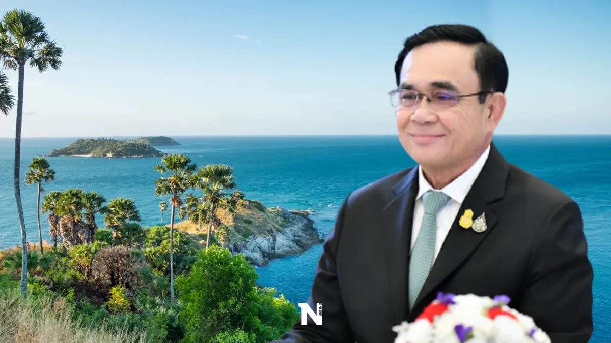 นายกฯปลื้ม Phuket Sandbox สร้างรายได้ 5 หมื่นล้านบ. นายกฯปลื้ม Phuket Sandbox สร้างรายได้ 5 หมื่นล้านบ.
