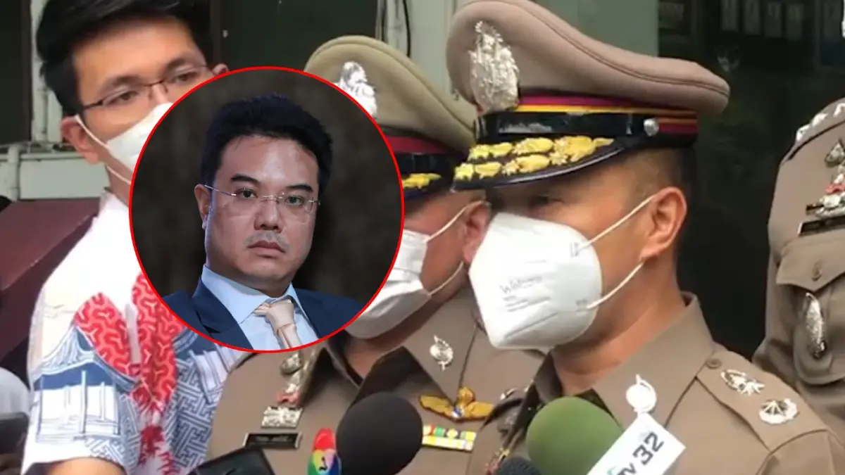 ส่งหลักฐานคลิปสาว 18 ปี อ้างถูก "ปริญญ์" ลวนลามตรวจสอบ-ยังไม่ชัดปมยัดเงิน ส่งหลักฐานคลิปสาว 18 ปี อ้างถูก "ปริญญ์" ลวนลามตรวจสอบ-ยังไม่ชัดปมยัดเงิน