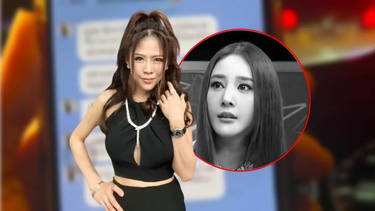 "หมอของขวัญ" แฉคลิปเสียงถูก "บุคคลนิรนาม" โทรขู่อย่ามายุ่งคดีแตงโม