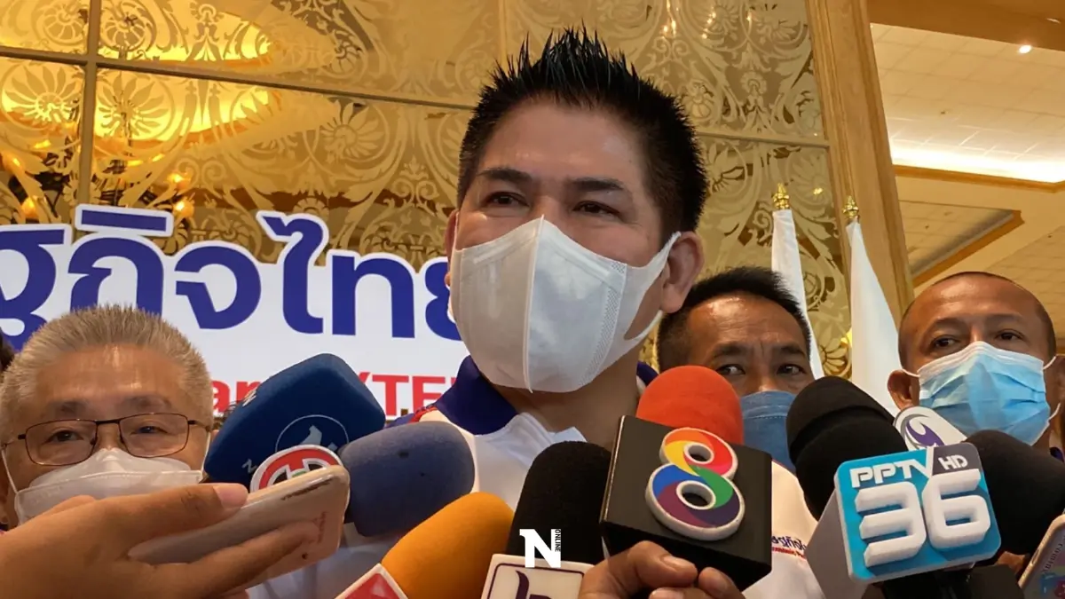 "ผู้กองธรรมนัส"กั๊กตอบหนุน"บิ๊กตู่"ศึกซักฟอกชี้ต้องรอเปิดสภา