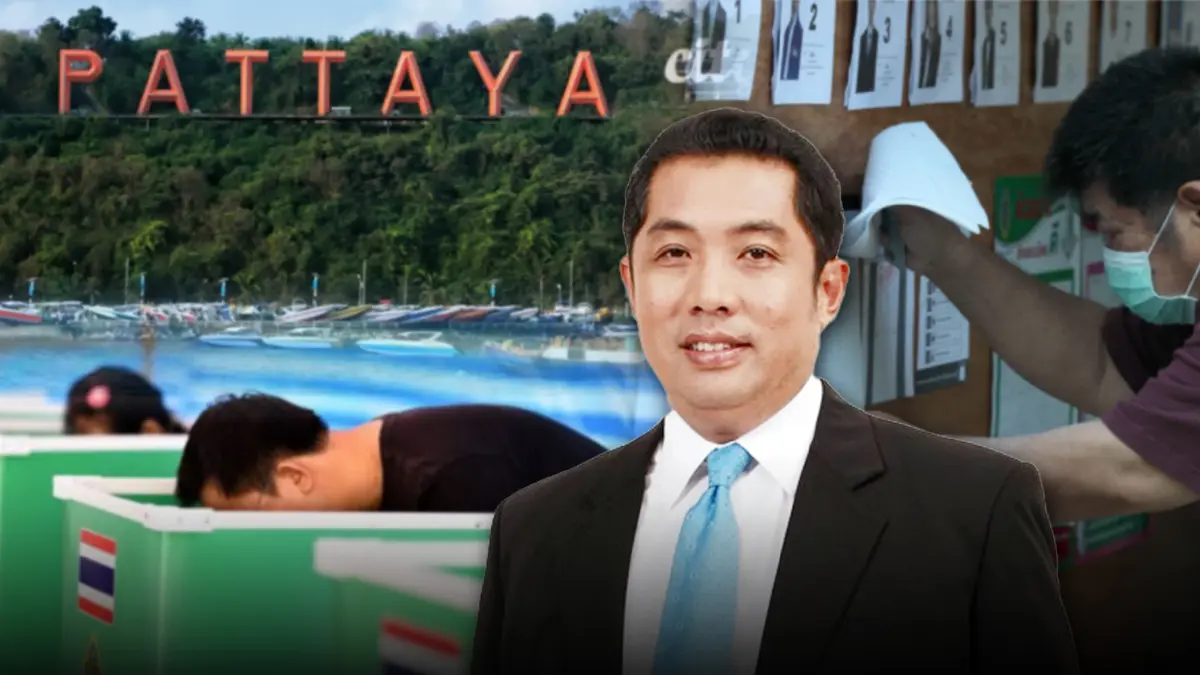 "เลือกตั้งนายกเมืองพัทยา" กับยุทธศาสตร์สับขาหลอกของตระกูลคุณปลื้ม(คลิป)