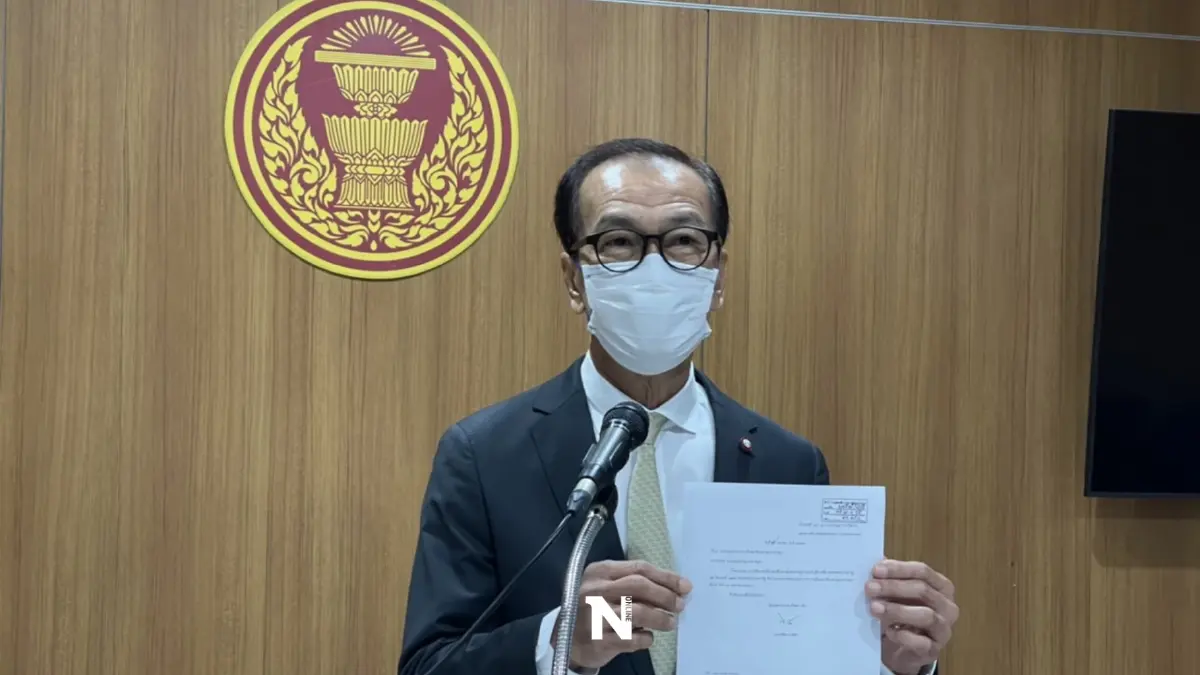 "วิเชียร"แจงเหตุลาออกพปชร.แต่ยังอุบร่วมงานสร้างอนาคตไทย