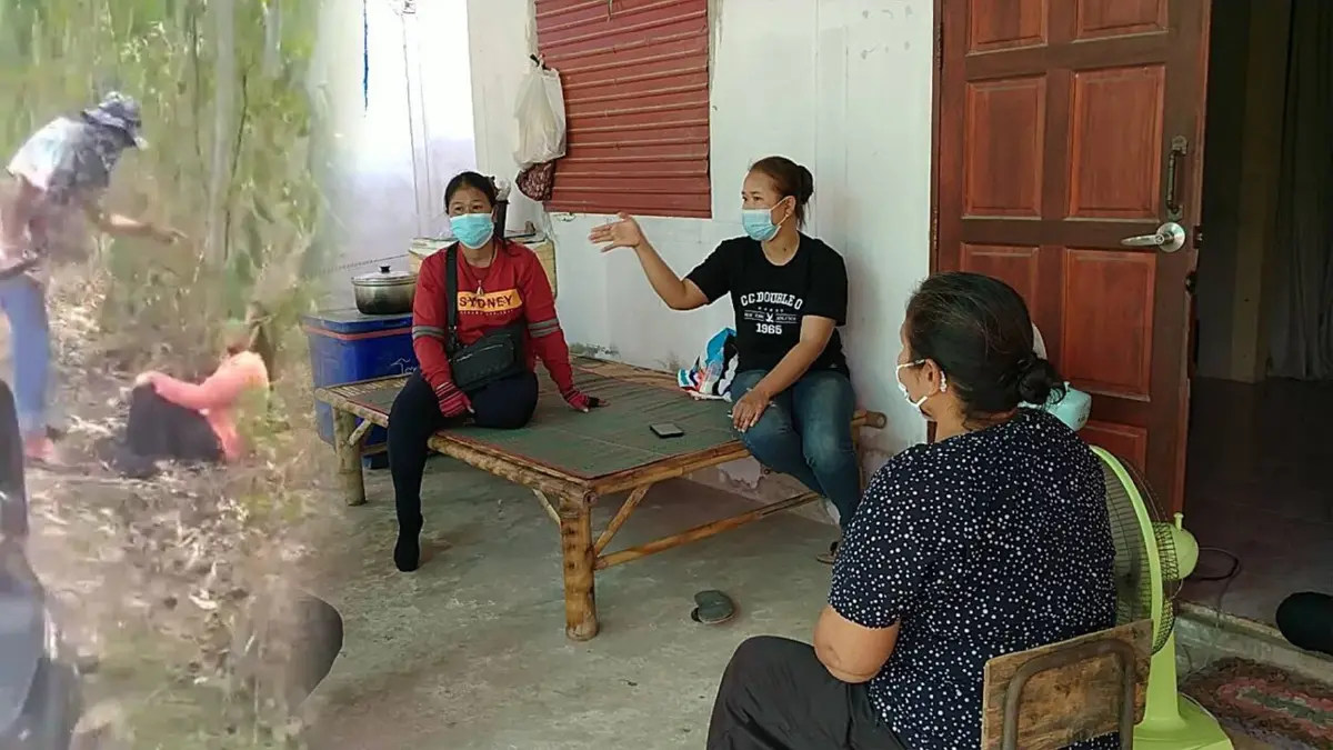 สุดทน! สาวโพสต์คลิปอดีตสามีทำร้ายต่อหน้าลูก สุดทน! สาวโพสต์คลิปอดีตสามีทำร้ายต่อหน้าลูก