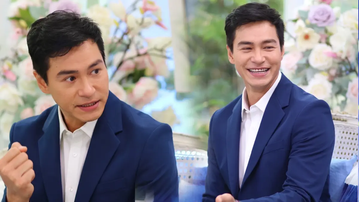“ปีเตอร์ คอร์ป” ยอมเปิดใจเล่าเรื่องรักในอดีต เครียดหนัก! งานหายชีวิตแทบพัง