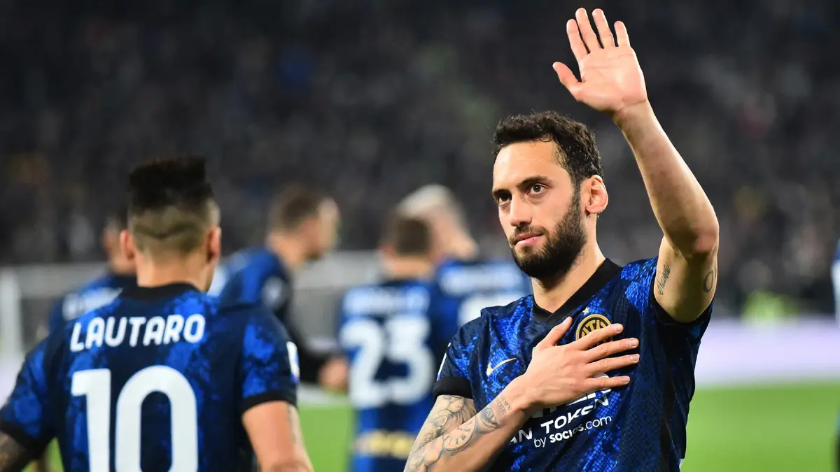 สรุปผลบอลทุกคู่ "อินเตอร์" บุกทุบ "ยูเวนตุส" 1-0 ศึกบิ๊กแมตช์กัลโช่