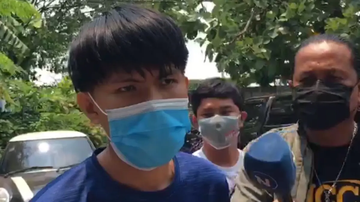 คุม "บุ๊ค" นักร้องหนุ่มฝากขังคดีระเบิด เร่งล่าแก๊งปาบึ้มที่ตั้งบ้านนายกฯ