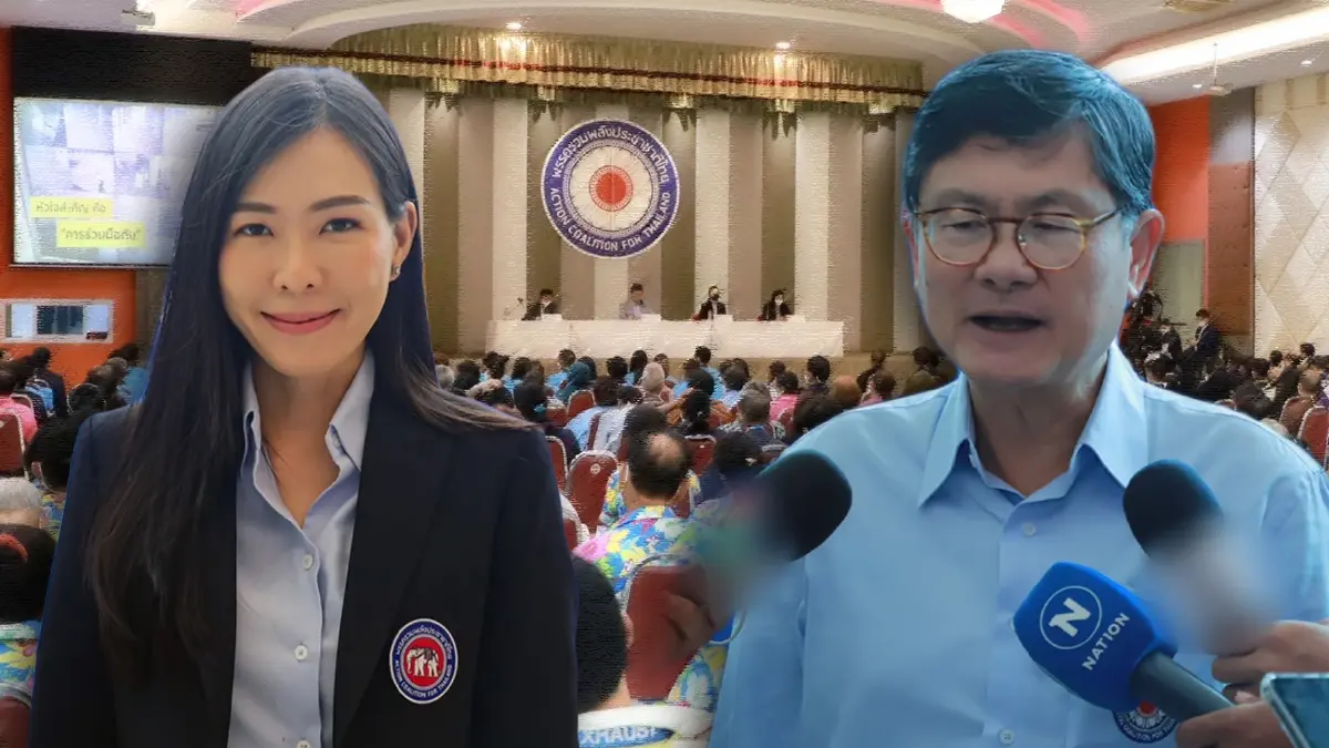 "เอนก"เล็งปั้นพรรครปช.ให้เป็นพรรครวมปัญญาชน พร้อมร่วมรัฐบาลอีกสมัย