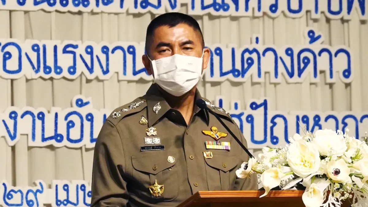 บิ๊กโจ๊กปฏิเสธโทรอ้อน “พล.ต.ต.ปวีณ” ช่วยเสธฯแป้น