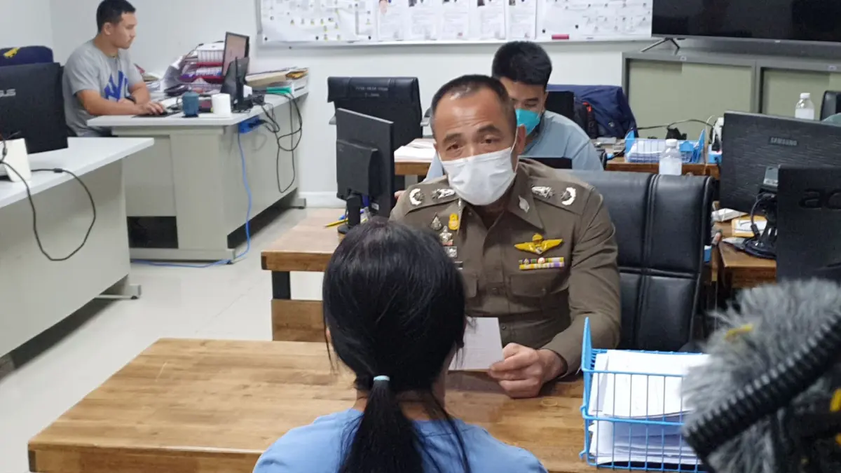 รวบสาวเชียงใหม่รับจ้างเปิดบัญชีม้ากว่า30บัญชี