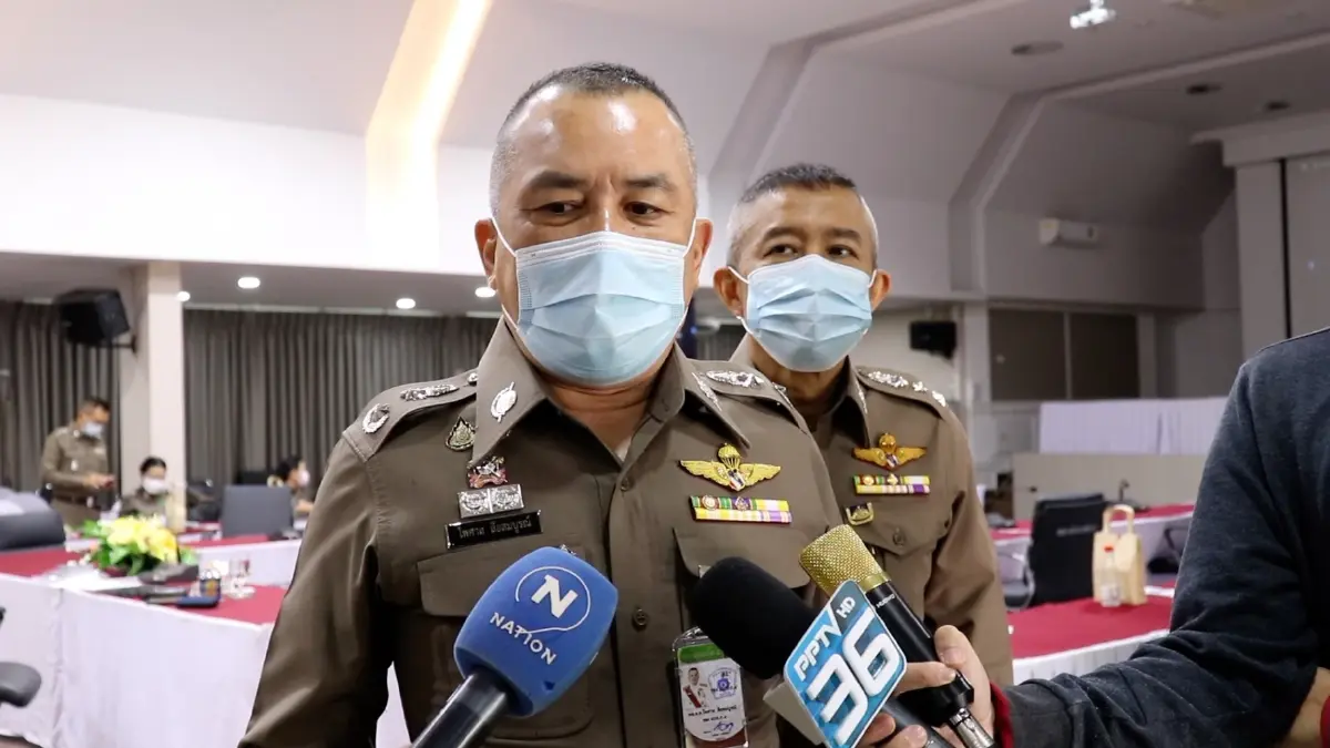 ตำรวจภาค4 เน้นย้ำช่วงสงกรานต์ทางม้าลายต้องปลอดภัย ตำรวจภาค4 เน้นย้ำช่วงสงกรานต์ทางม้าลายต้องปลอดภัย