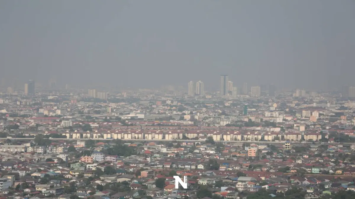 PM2.5 เกินค่ามาตรฐาน 18 พื้นที่ กทม.ติดอันดับ 5 อากาศแย่ที่สุดในโลก PM2.5 เกินค่ามาตรฐาน 18 พื้นที่ กทม.ติดอันดับ 5 อากาศแย่ที่สุดในโลก