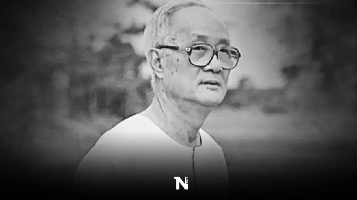 สิ้นราษฎรอาวุโส “ศ.เสน่ห์ จามริก” นักวิชาการด้านสิทธิมนุษยชน วัย 95 ปี