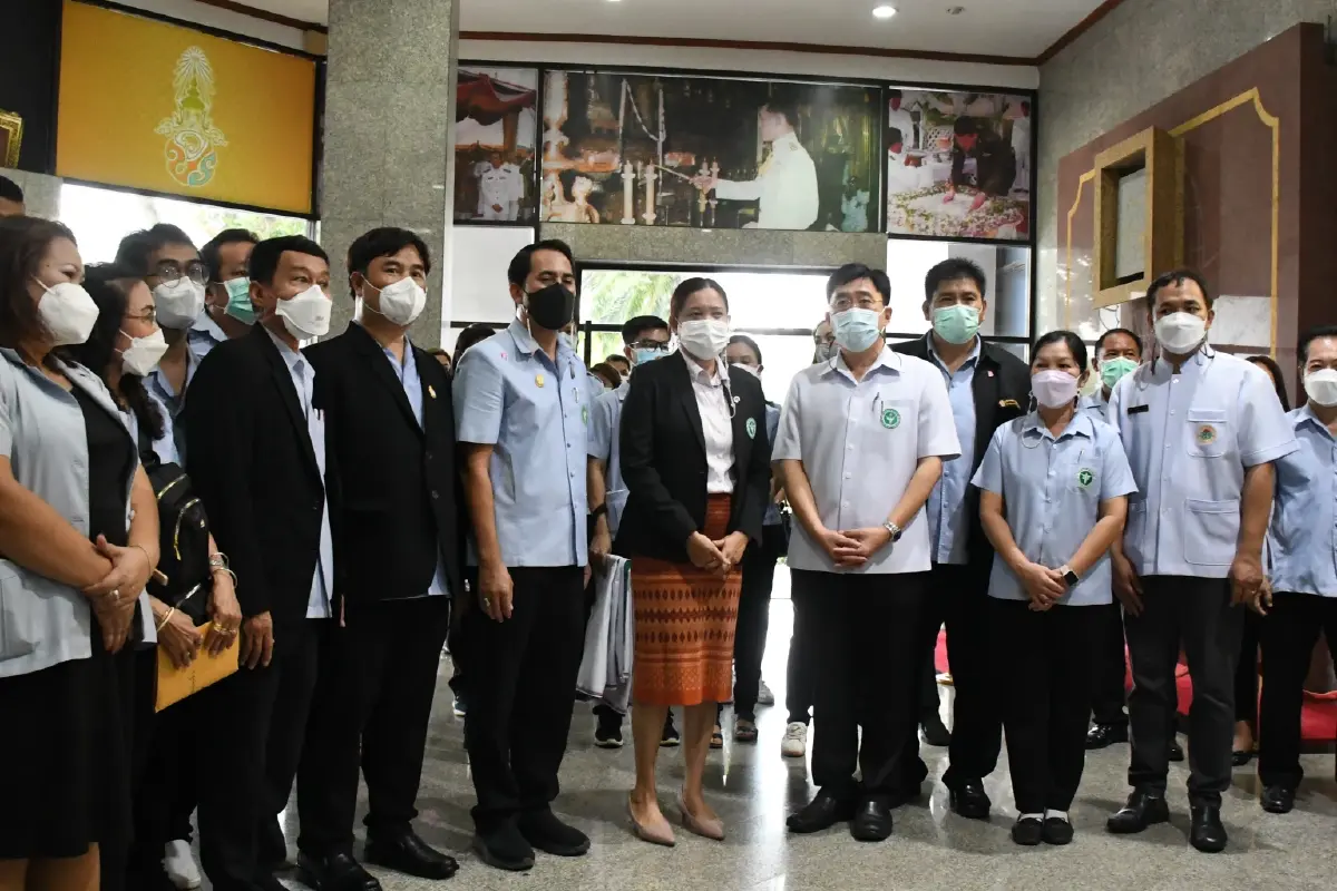 สธ.รับเรื่องขอบรรจุข้าราชการโควิดกว่าหมื่นคน สธ.รับเรื่องขอบรรจุข้าราชการโควิดกว่าหมื่นคน