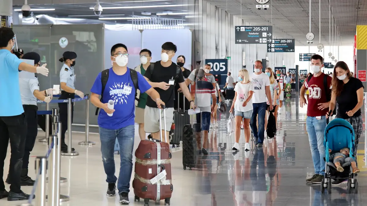 ไมเนอร์จี้รัฐ 'ปลดล็อก' ข้อจำกัดดึงต่างชาติเข้าไทย ไมเนอร์จี้รัฐ 'ปลดล็อก' ข้อจำกัดดึงต่างชาติเข้าไทย