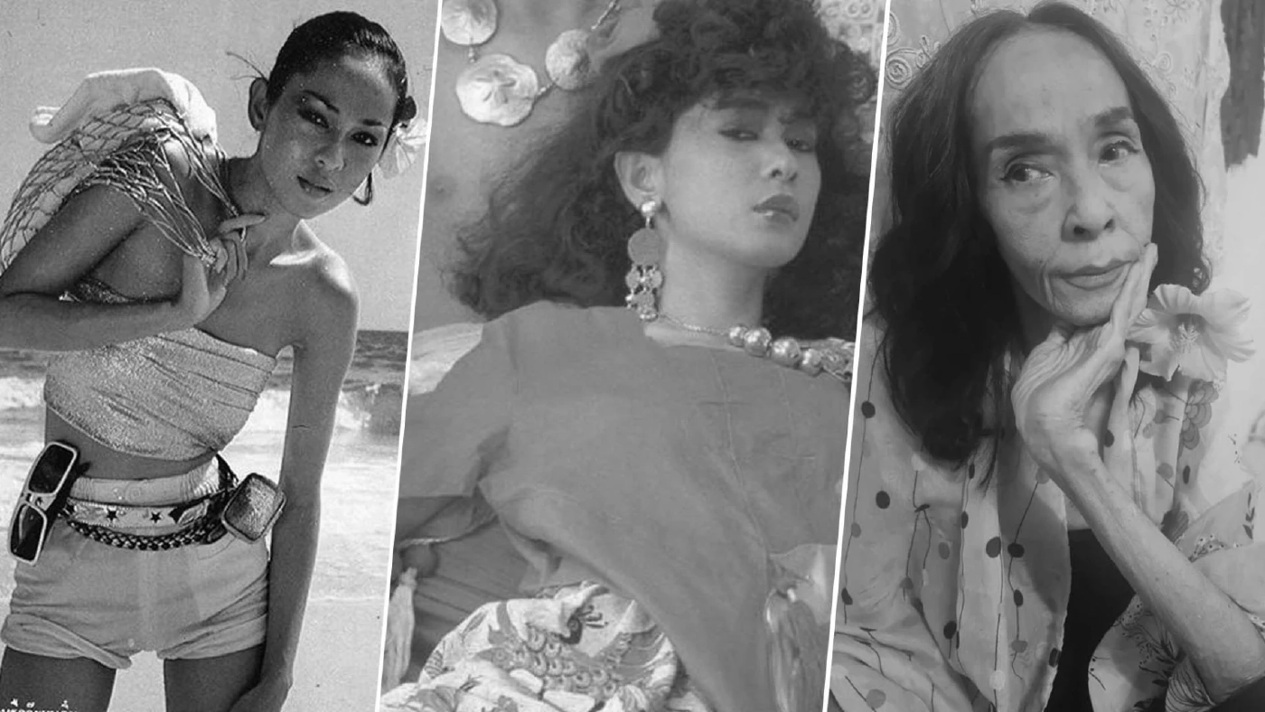 "ติ๋ม - เพ็ญพร ไพฑูรย์" อดีตนางแบบดังเสียชีวิตแล้ว "ติ๋ม - เพ็ญพร ไพฑูรย์" อดีตนางแบบดังเสียชีวิตแล้ว