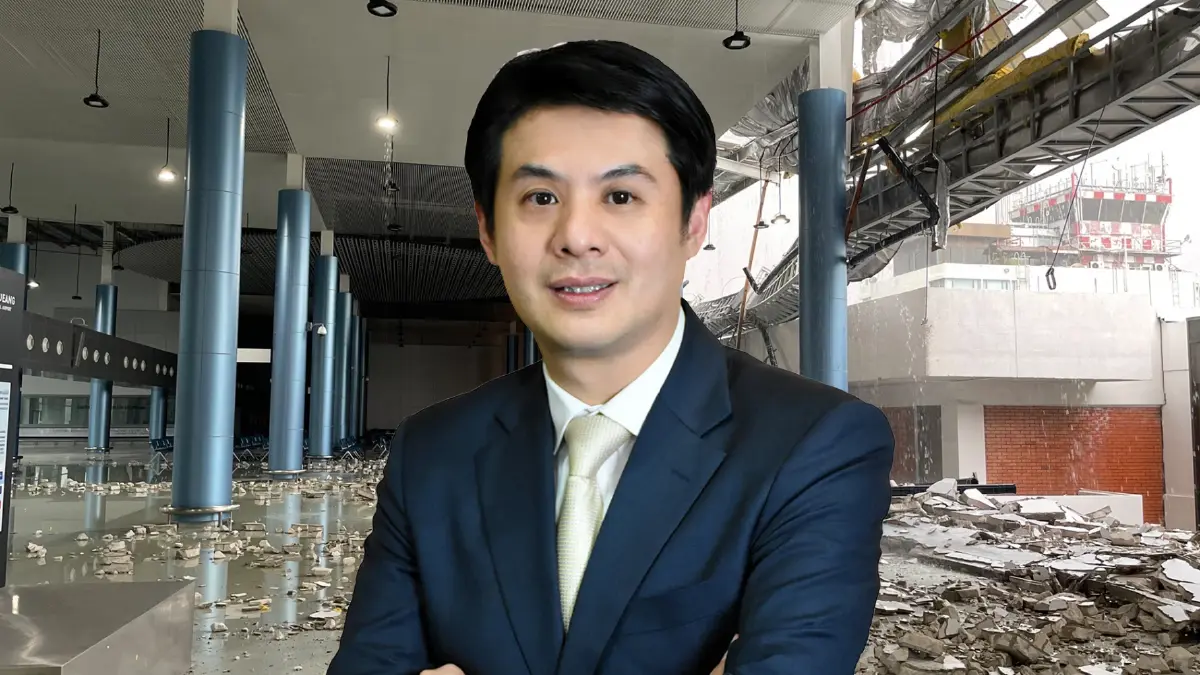 นายกสมาคมวิศวกรฯ เสนอ 6 บทเรียน พายุถล่มท่าอากาศยานดอนเมือง