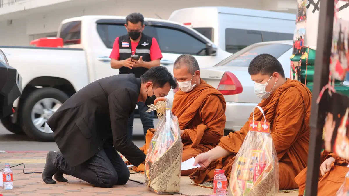 เสื้อแดงขอนแก่น จัดเวทีคู่ขนาน “ยุติธรรมไม่มี  12 ปีเราไม่ลืม”