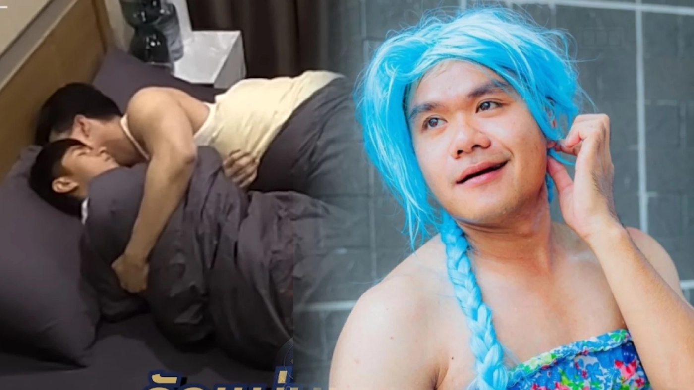 ขำไม่ออก ! ทัวร์ลง “บี้ เดอะสกา” หลังแกล้งทีมงานให้นักกล้ามลักหลับผู้ชาย