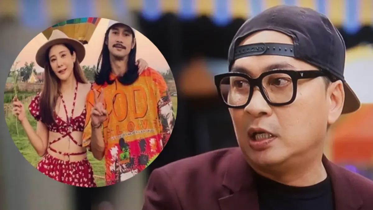 ‘เปิ้ล นาคร’ เผยนิสัยจริง 'เบิร์ดเเฟนเเตงโม' หลังโดนเม้าท์ทำดีสร้างภาพ ‘เปิ้ล นาคร’ เผยนิสัยจริง 'เบิร์ดเเฟนเเตงโม' หลังโดนเม้าท์ทำดีสร้างภาพ