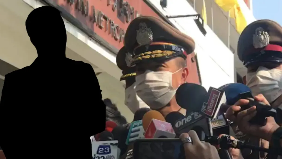 รองผบช.น. เผยขอหมายจับ “นักการเมืองดัง” ลวนลามสาว พรุ่งนี้ รองผบช.น. เผยขอหมายจับ “นักการเมืองดัง” ลวนลามสาว พรุ่งนี้