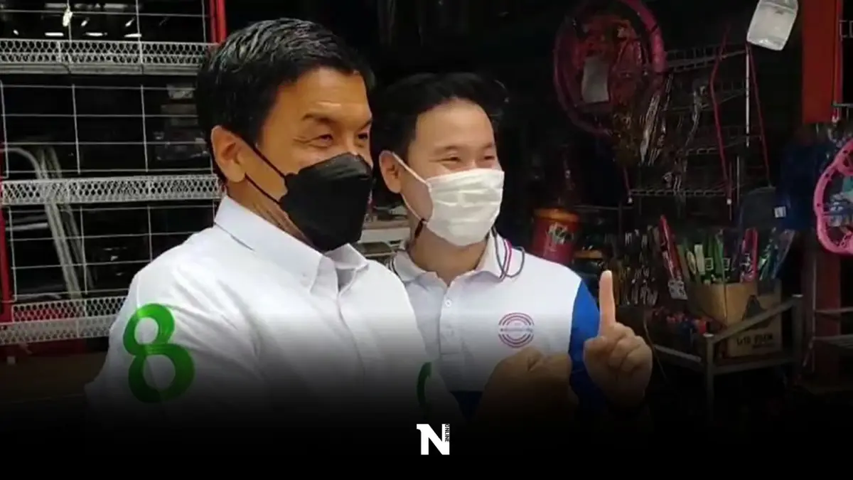 ภาพประทับใจ ผู้สมัคร"เลือกตั้งผู้ว่าฯกทม."-สก. ต่างพรรคเจอกันจะทำอย่างไร ภาพประทับใจ ผู้สมัคร"เลือกตั้งผู้ว่าฯกทม."-สก. ต่างพรรคเจอกันจะทำอย่างไร