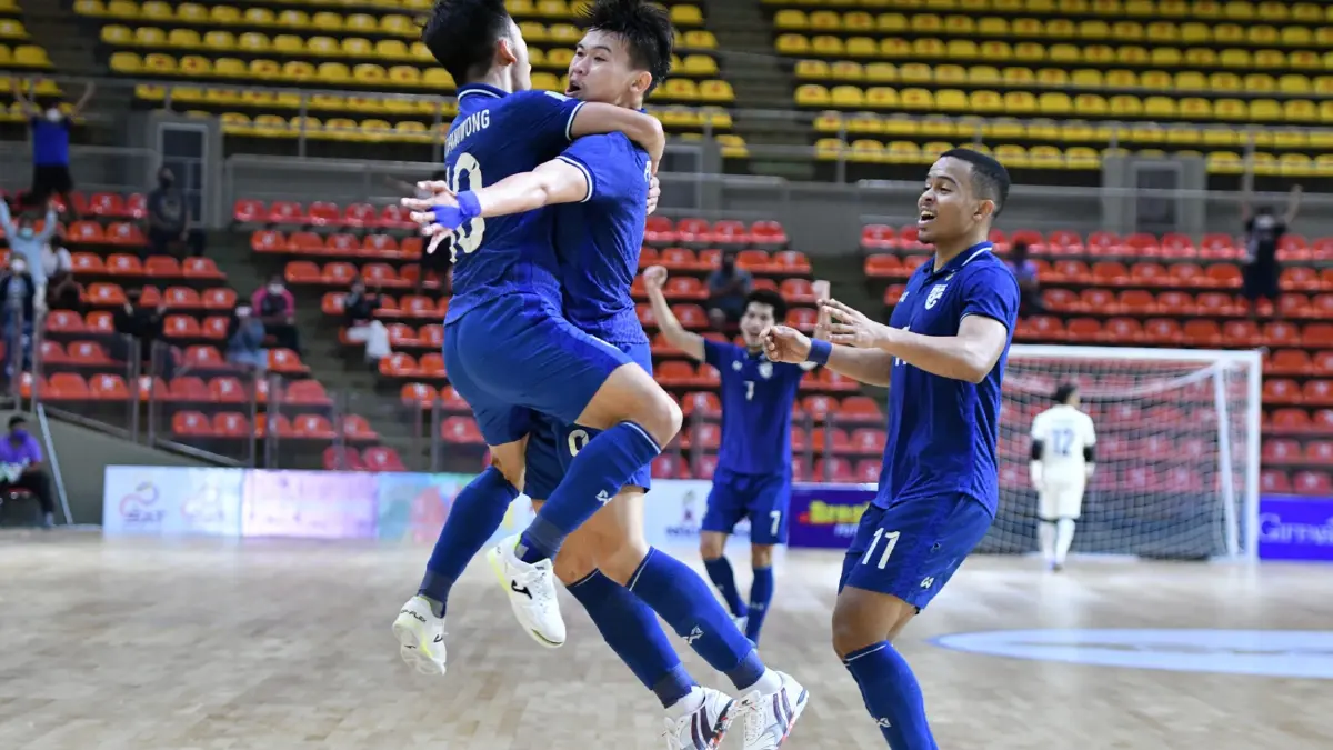 โต๊ะเล็กไทยชนะมาเลเซีย 4-2 รอดวลเวียดนามรอบตัดเชือก โต๊ะเล็กไทยชนะมาเลเซีย 4-2 รอดวลเวียดนามรอบตัดเชือก