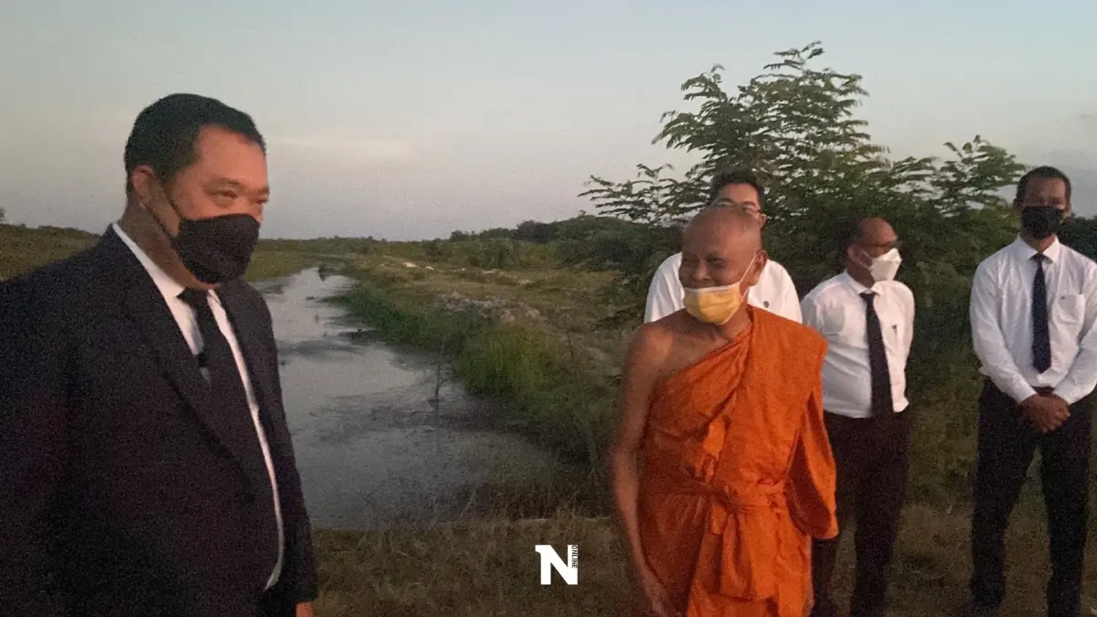 "ทวี"ลงนราธิวาสตรวจสอบพื้นที่ 2 หมื่นไร่ถูกประกาศเป็นเขตป่าสงวน "ทวี"ลงนราธิวาสตรวจสอบพื้นที่ 2 หมื่นไร่ถูกประกาศเป็นเขตป่าสงวน
