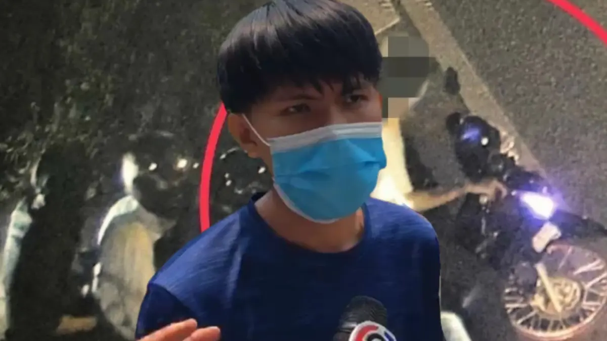 ศาลอาญาให้ประกัน "บุ๊ค ธนายุทธ" คดีปาระเบิดบ้านพักนายกฯ ศาลอาญาให้ประกัน "บุ๊ค ธนายุทธ" คดีปาระเบิดบ้านพักนายกฯ
