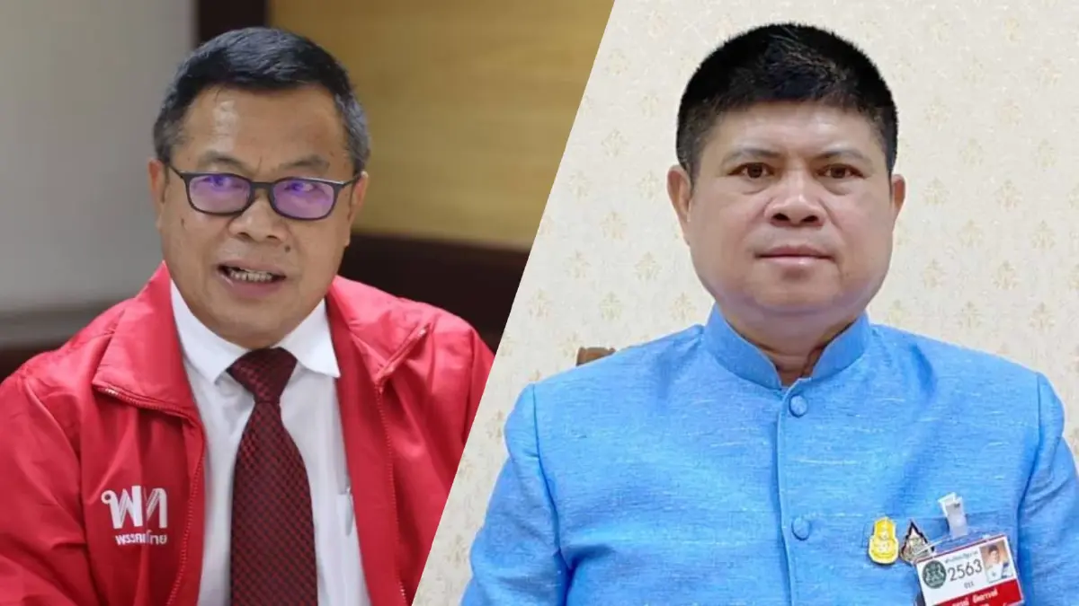 อีโต้อีสาน เตือน "เสกสกล" ระวังจุดจบเหมือนองค์รักษ์พิทักษ์บิ๊กตู่รุ่นพี่ อีโต้อีสาน เตือน "เสกสกล" ระวังจุดจบเหมือนองค์รักษ์พิทักษ์บิ๊กตู่รุ่นพี่