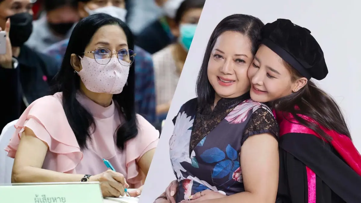 ทำความรู้จักตัวตน “แม่แตงโม” ทัวร์ลงยับ สารภาพส่งมือถือลูกให้ "บังแจ็ค" เอง