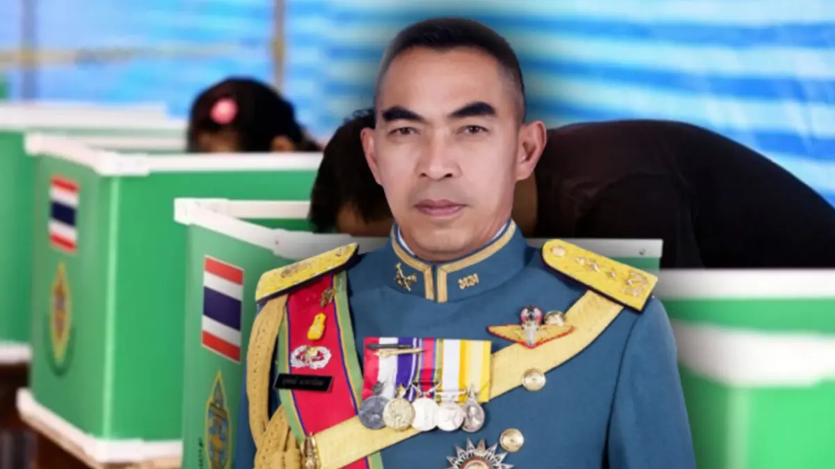 “เลขาฯ สมช.” เผยติดโควิด-19 ไปเลือกตั้งได้ เล็งออกมาตรการแยกโซนคูหา “เลขาฯ สมช.” เผยติดโควิด-19 ไปเลือกตั้งได้ เล็งออกมาตรการแยกโซนคูหา