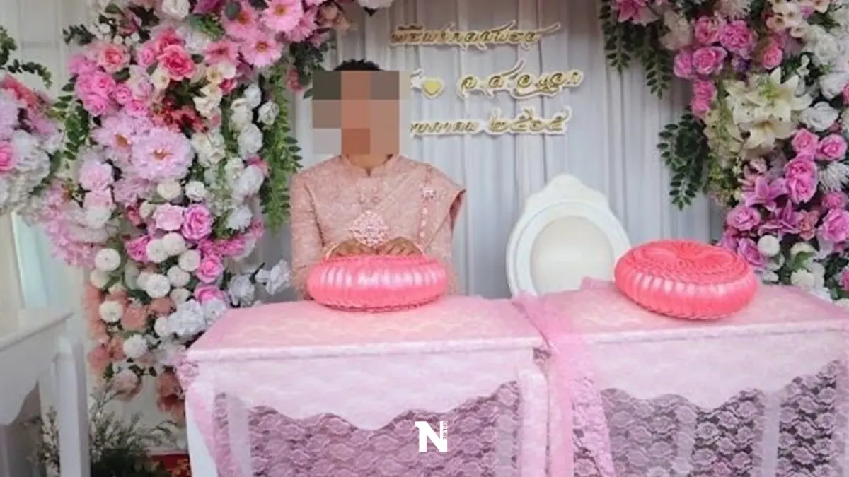 “เอก” เจ้าบ่าวเทงานแต่ง ไม่มาตามนัด ้ เจ๊ทิพย์แจ้งความเอาผิด ชดใช้หนี้ 3แสน
