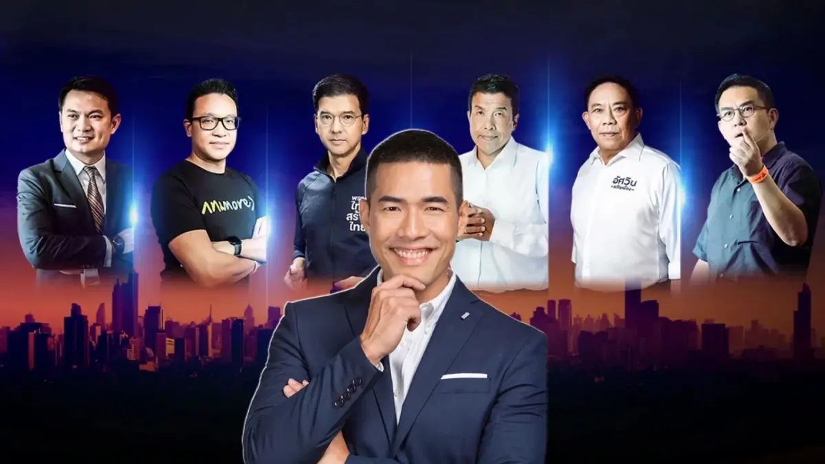 "วู้ดดี้" เปิดเมนูเด็ดที่เผยความเป็นตัวตน 5 แคนดิเดตผู้ว่าฯ กทม. 2565