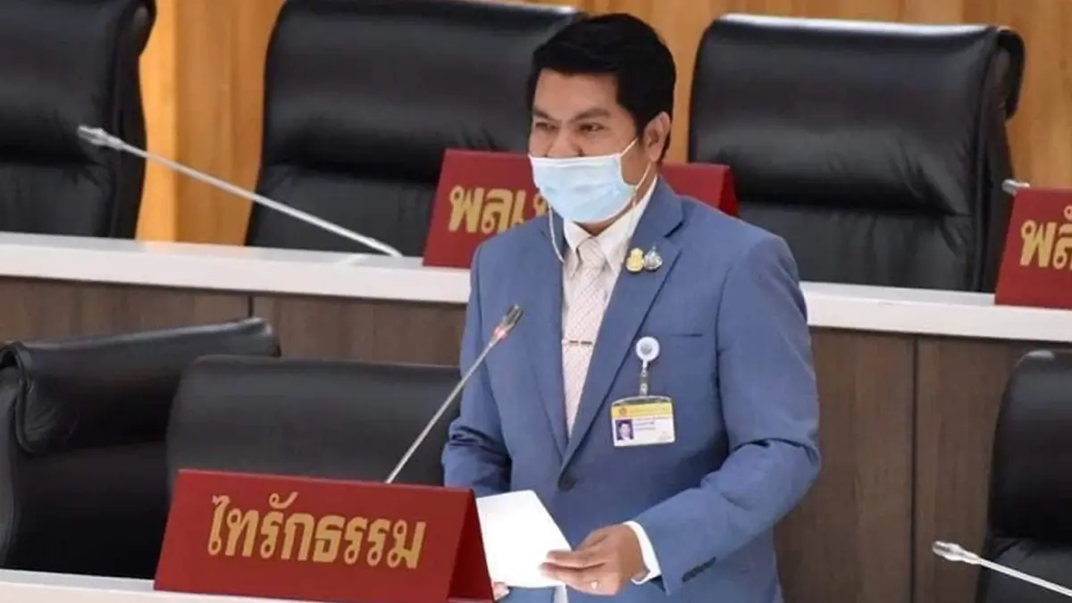 “พีระวิทย์” เผย พรรคเล็กเตรียมทานข้าว “ธรรมนัส” ไม่ชัดอนาคตยุบพรรครวมกัน “พีระวิทย์” เผย พรรคเล็กเตรียมทานข้าว “ธรรมนัส” ไม่ชัดอนาคตยุบพรรครวมกัน