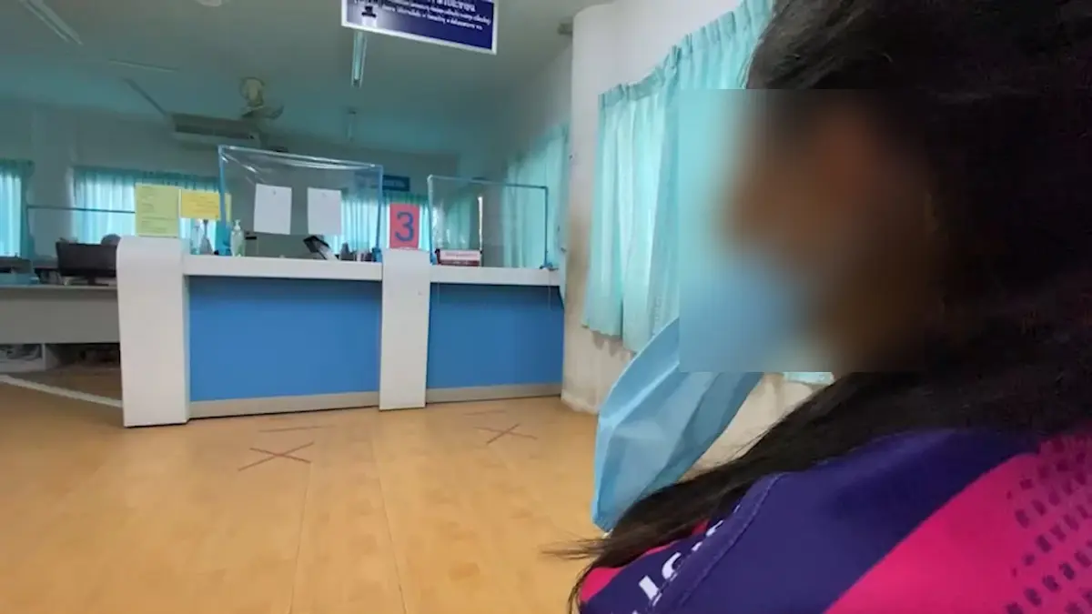 ซ้อมแม่ให้ลูกดู!พ่อเลี้ยงขืนใจลูกวัย13 ท้อง 5 เดือน จำยอมกลัวแม่เจ็บ