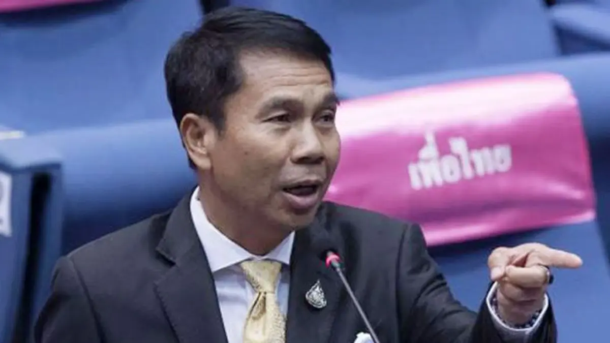 ประธานวิปฝ่ายค้าน ไม่มั่นใจคว่ำงบฯ ปี 66 ชี้ มีคนสื่อสารผิด ทำปชช.ไขว้เขว
