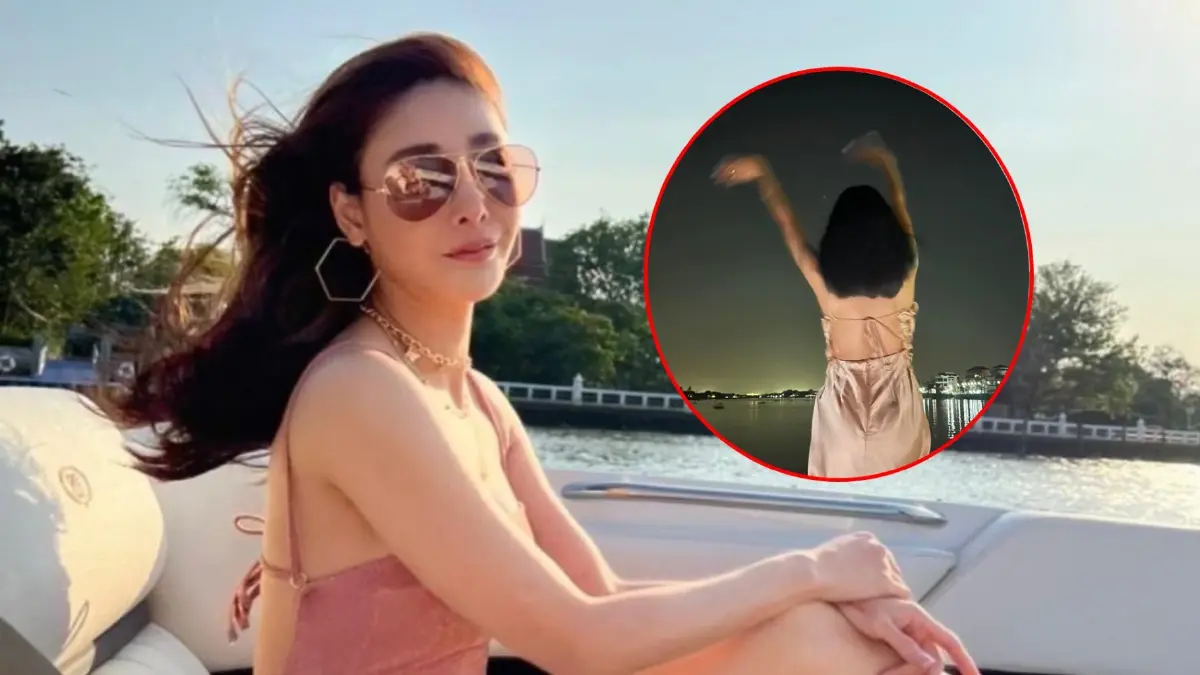 ยังไง? เฟซบุ๊ก "แตงโม" เคลื่อนไหวโพสต์รูป "หญิงสาว" พร้อมข้อความปริศนา ยังไง? เฟซบุ๊ก "แตงโม" เคลื่อนไหวโพสต์รูป "หญิงสาว" พร้อมข้อความปริศนา